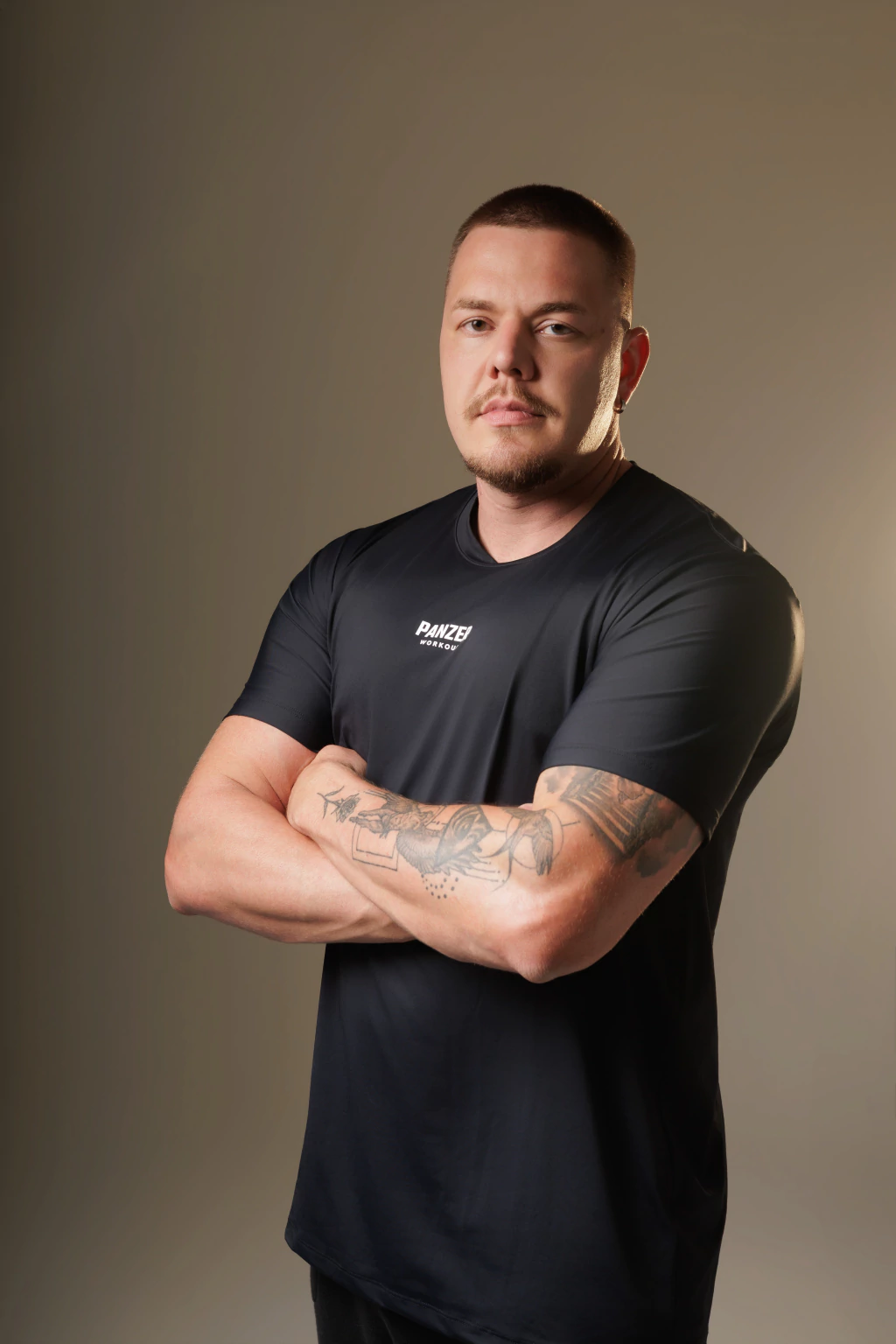 Camiseta Dry Fit Fresh Light — outro ângulo